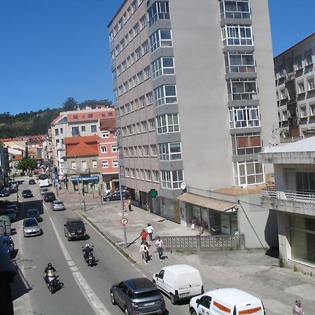 A Casa Da Abunana Cangas do Morrazo Buitenkant foto