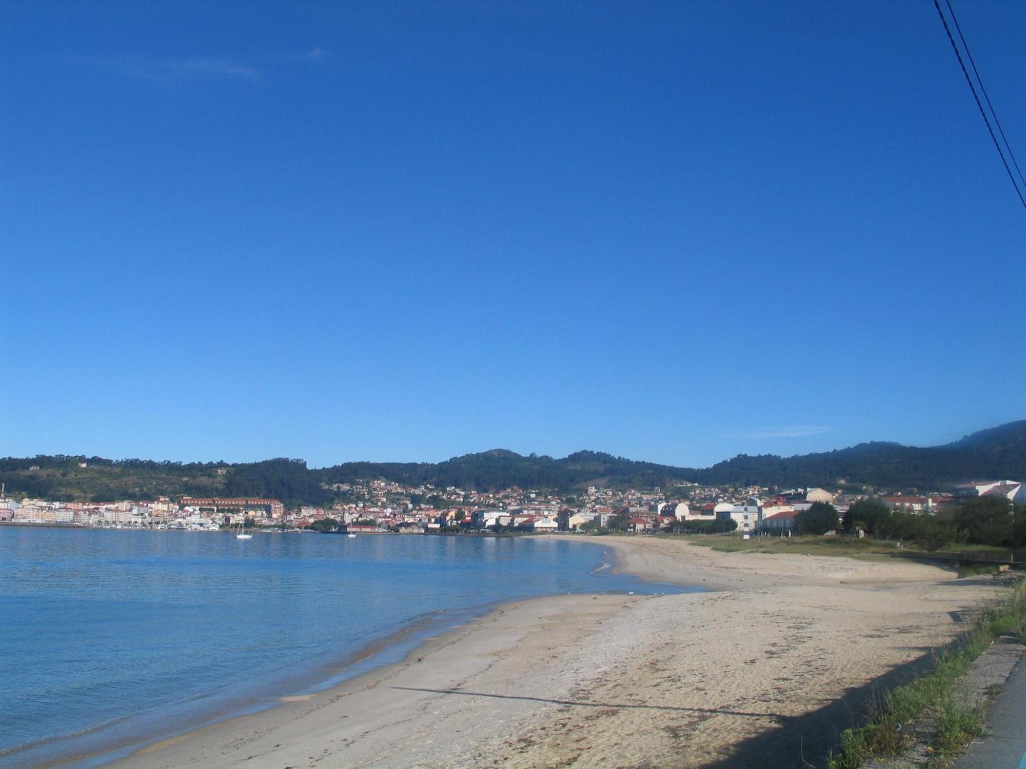 A Casa Da Abunana Cangas do Morrazo Buitenkant foto