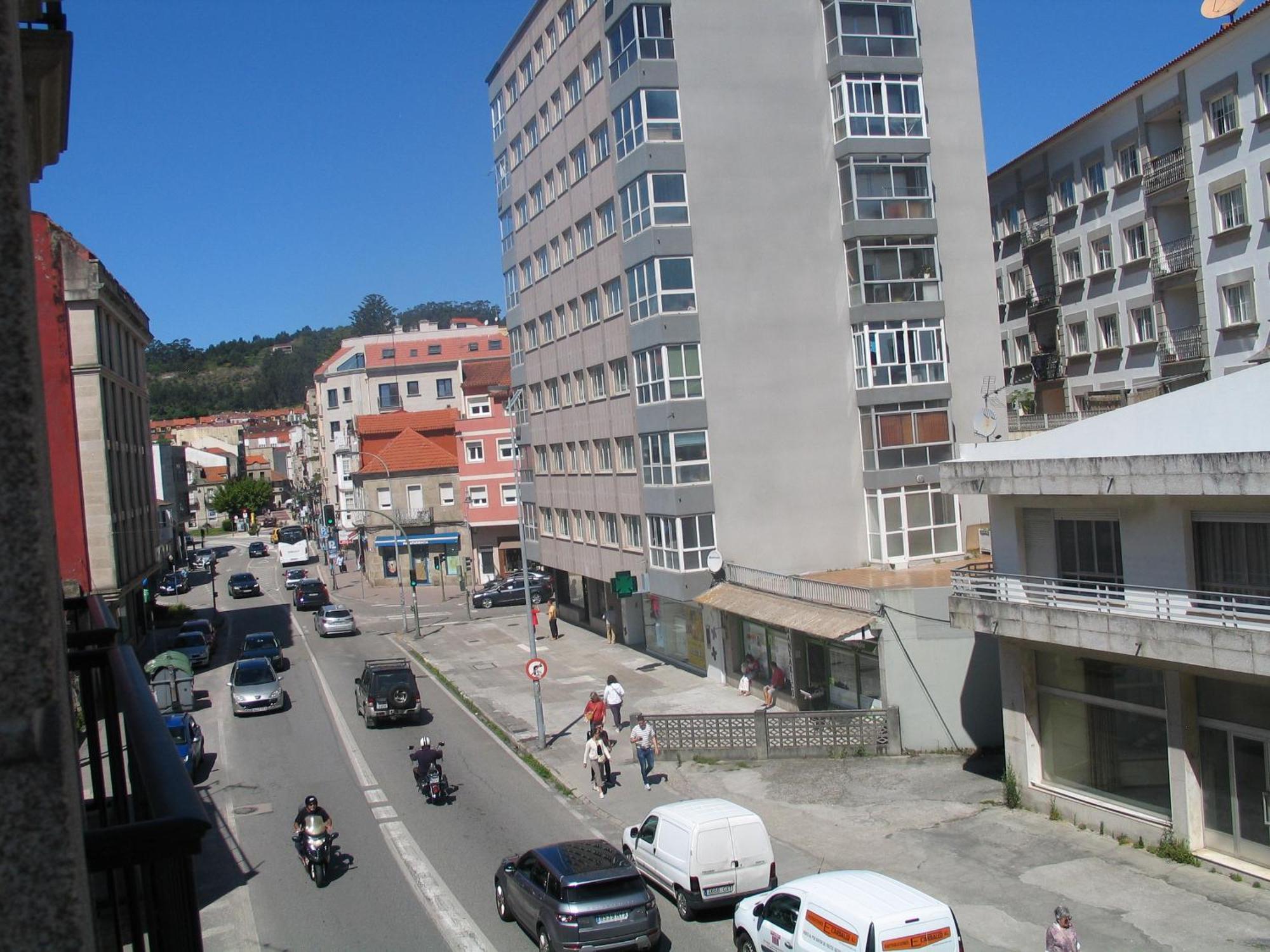 A Casa Da Abunana Cangas do Morrazo Buitenkant foto