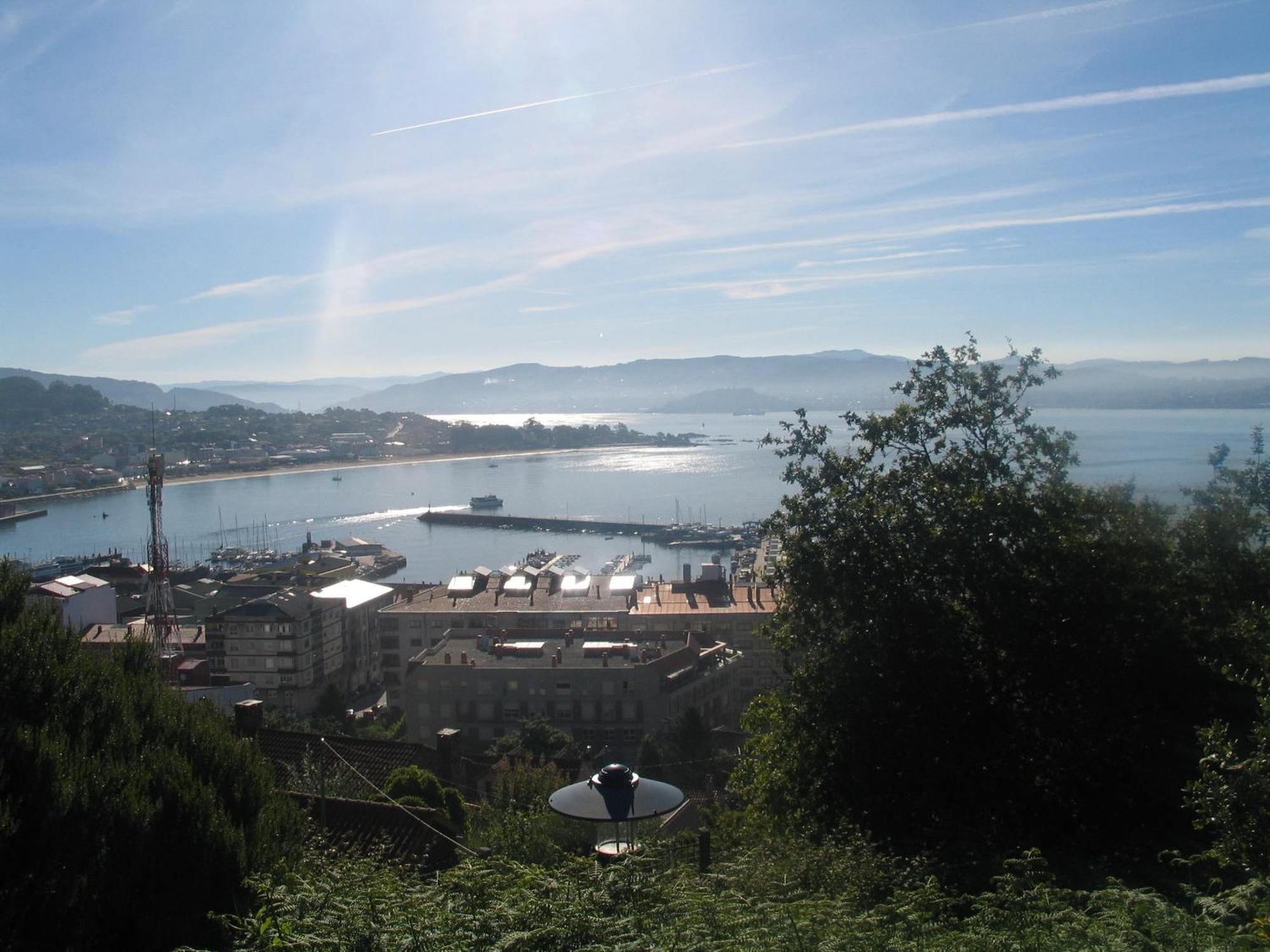 A Casa Da Abunana Cangas do Morrazo Buitenkant foto