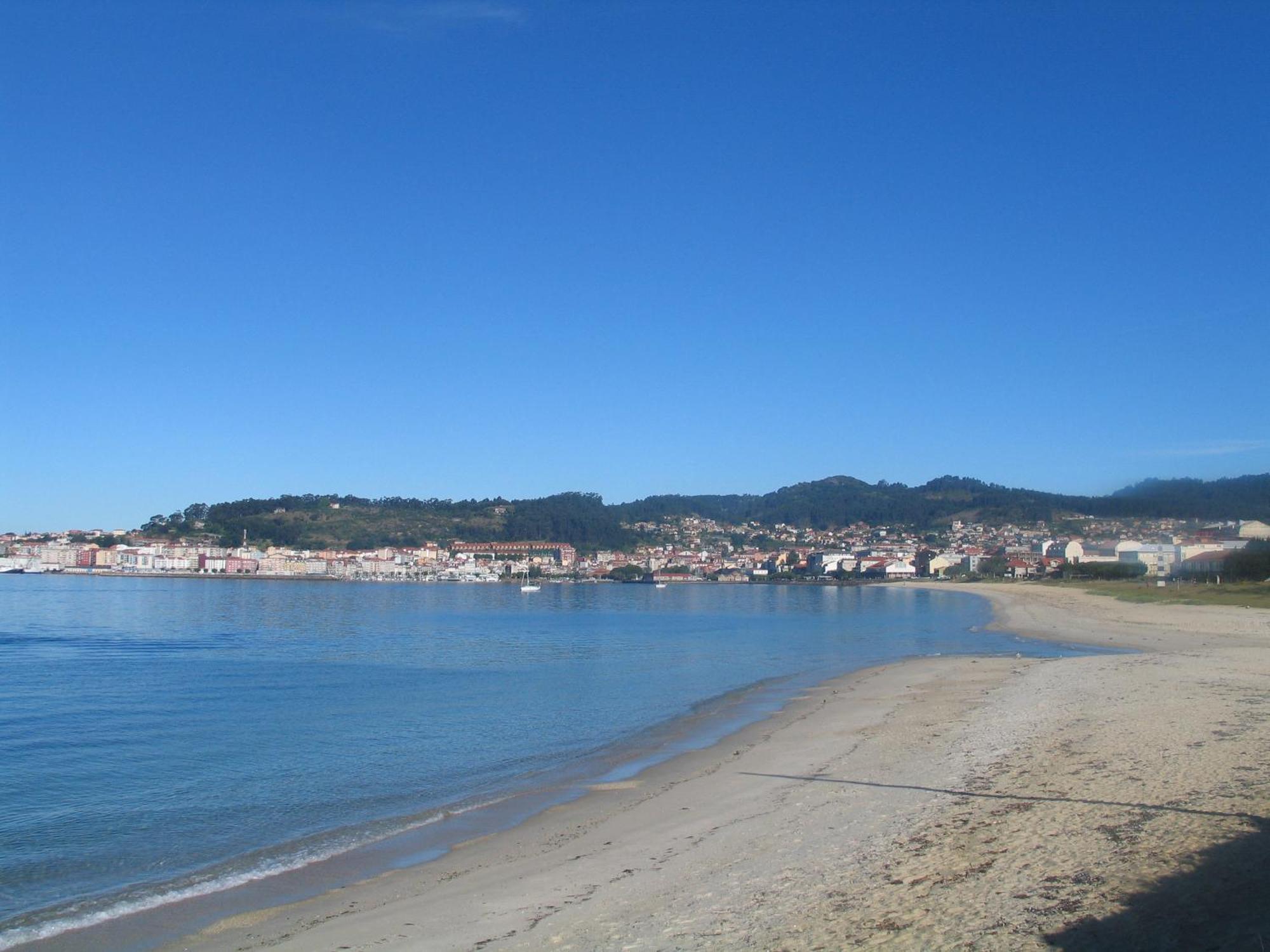 A Casa Da Abunana Cangas do Morrazo Buitenkant foto