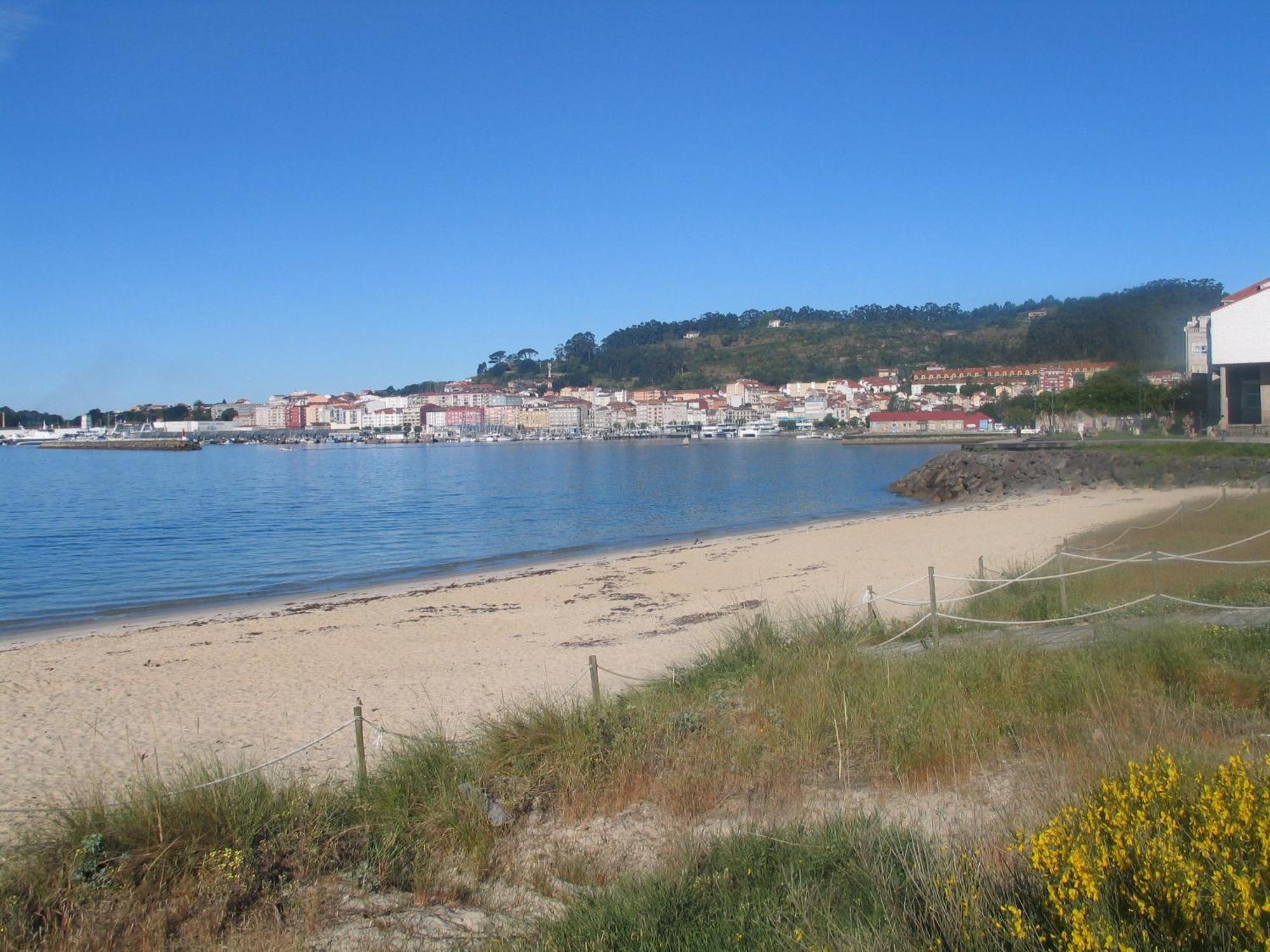 A Casa Da Abunana Cangas do Morrazo Buitenkant foto