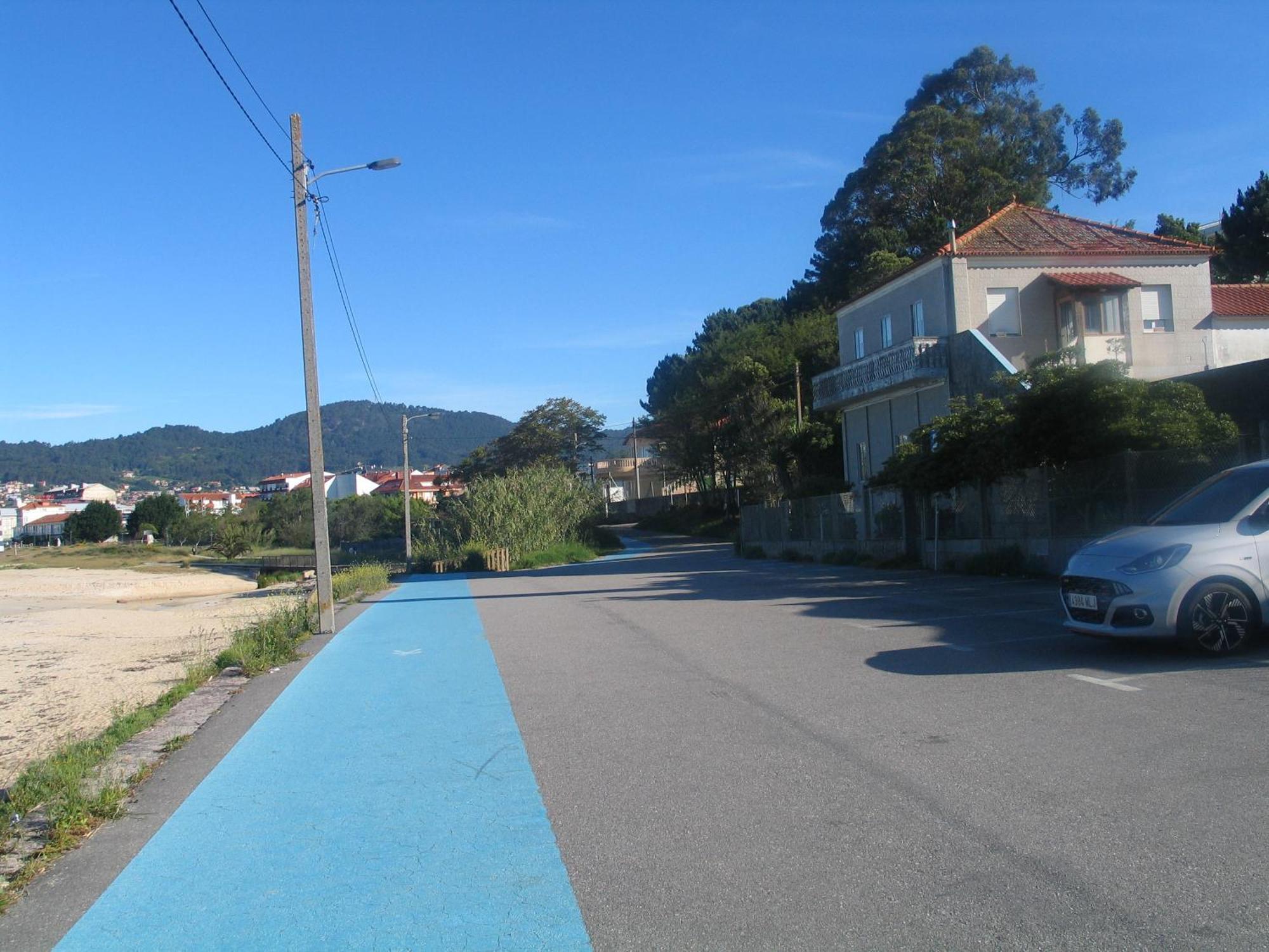 A Casa Da Abunana Cangas do Morrazo Buitenkant foto